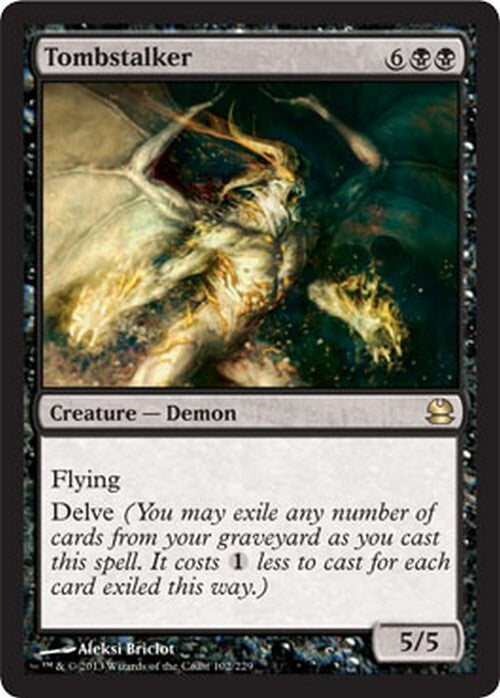 Tombstalker ~ Modern Masters 2013 [ EX ] [ Magic MTG ]