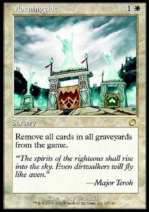Morningtide ~ Torment [ EX ] [ Magic MTG ]