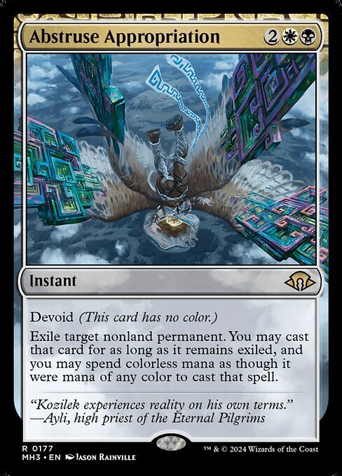 Abstruse Appropriation ~ Modern Horizons 3 [ NM ] [ Magic MTG ]
