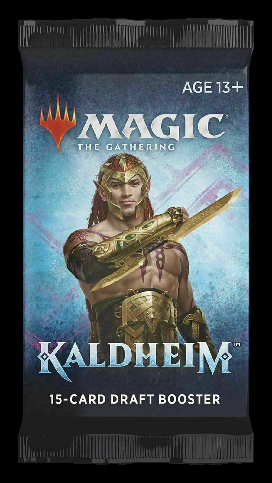 DRAFT Booster Pack ~ Kaldheim ~ Magic the Gathering SEALED