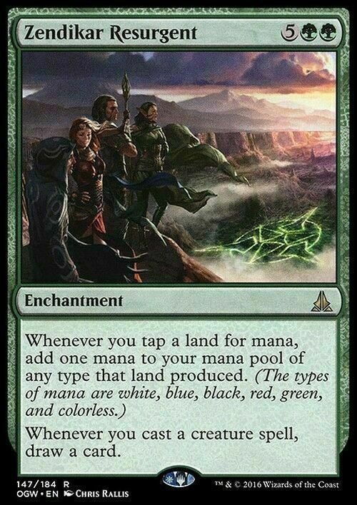 Zendikar Resurgent ~ Oath of the Gatewatch [ EX ] [ Magic MTG ]