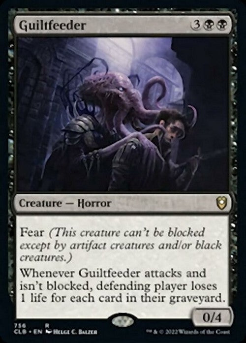 Guiltfeeder ~ Commander Legends 2 [ NM ] [ Magic MTG ]