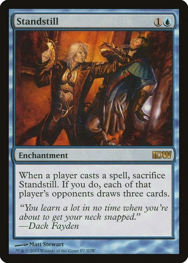 High Tide ~ IDW Comics Promos [ EX ]  [ Magic MTG ]