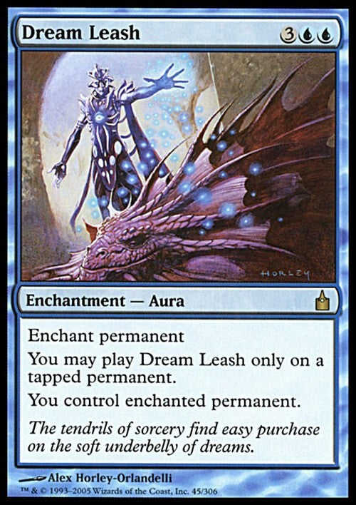 Dream Leash ~ Ravnica: City of Guilds [ EX ] [ Magic MTG ]