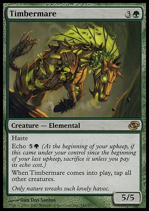 Timbermare ~ Planar Chaos [ EX ] [ Magic MTG ]