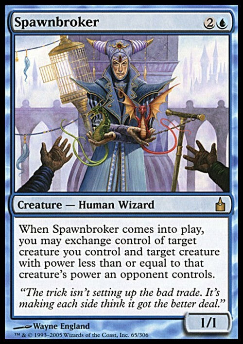 Spawnbroker ~ Ravnica: City of Guilds [ EX ] [ Magic MTG ]