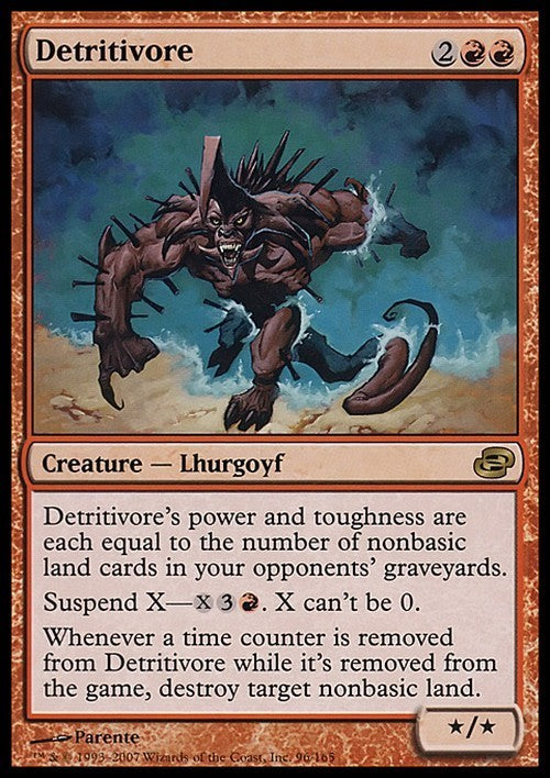Detritivore ~ Planar Chaos [ EX ] [ Magic MTG ]