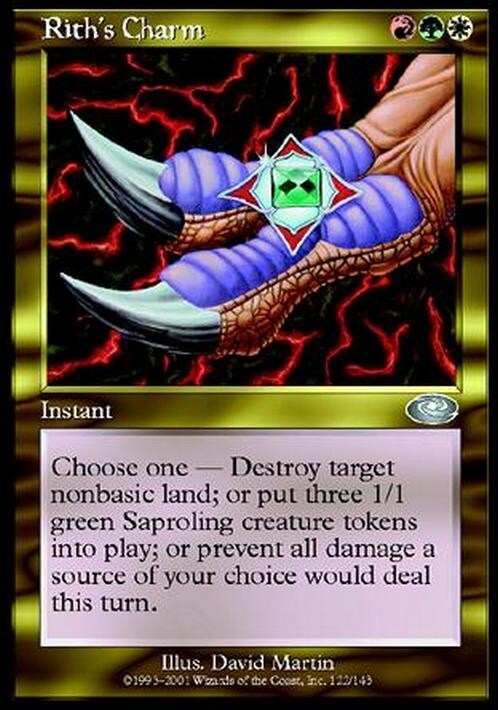 Rith's Charm ~ Planeshift [ EX ] [ Magic MTG ]
