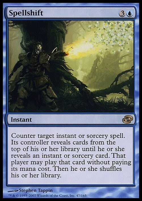 Spellshift ~ Planar Chaos [ EX ] [ Magic MTG ]