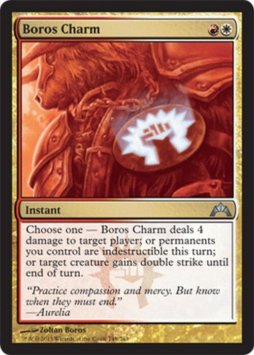 Boros Charm ~ Gatecrash [ EX ] [ Magic MTG ]