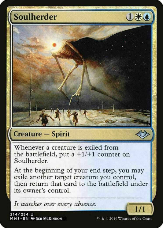 Soulherder ~ Modern Horizons 1 [ NM ] [ Magic MTG ]