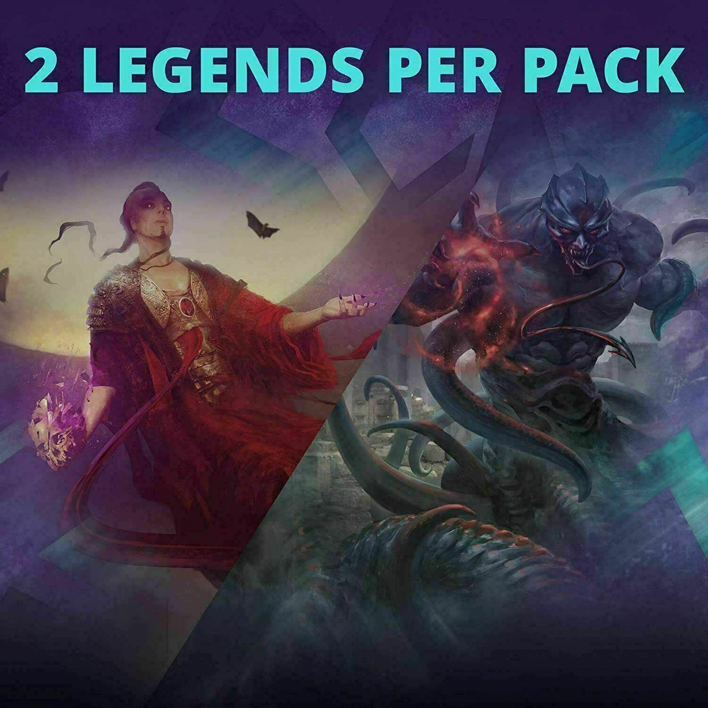 Booster Pack ~ Commander Legends 1 ~ Magic the Gathering MTG SEALED