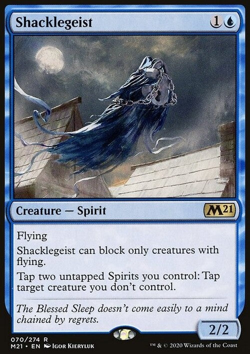 Shacklegeist ~ Core 2021 [ NM ] [ Magic MTG ]
