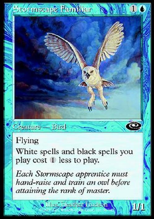 Stormscape Familiar ~ Planeshift [ EX ] [ Magic MTG ]