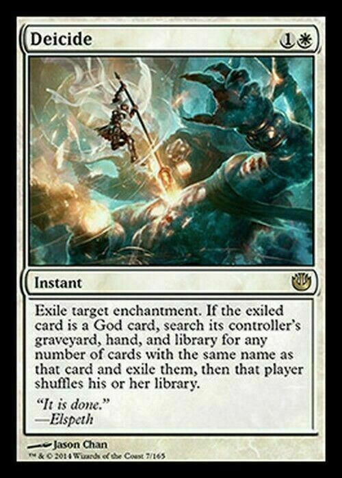Deicide ~ Journey into Nyx [ EX+ ] [ Magic MTG ]