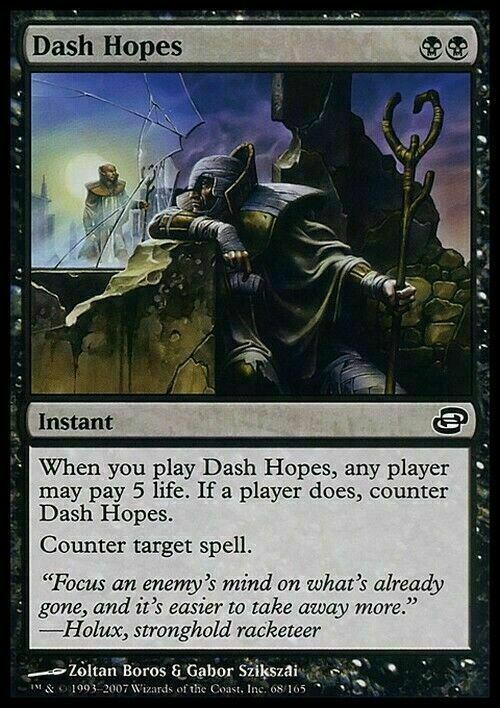 Dash Hopes ~ Planar Chaos [ EX ] [ Magic MTG ]