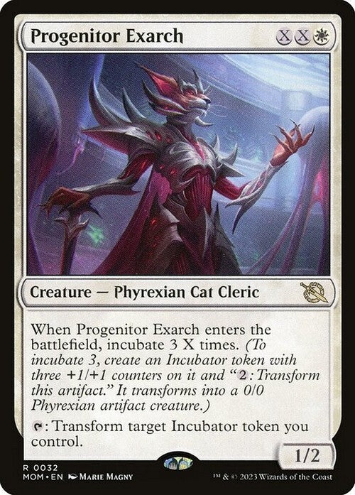 Progenitor Exarch ~ March of the Machine [ NM ] [ Magic MTG ] - London Magic Traders Ltd