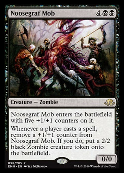 Noosegraf Mob ~ Eldritch Moon [ EX ] [ Magic MTG ]