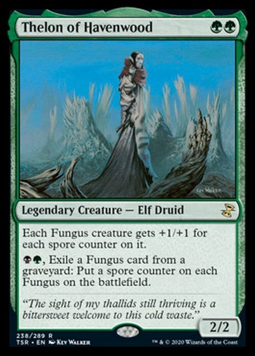Thelon of Havenwood ~ Time Spiral Remastered [ NM ] [ Magic MTG ]