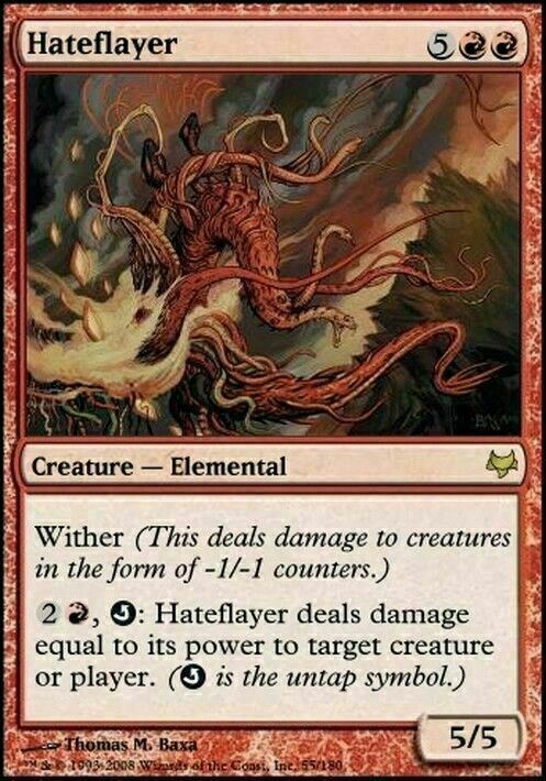 Hateflayer ~ Eventide [ EX ] [ Magic MTG ]