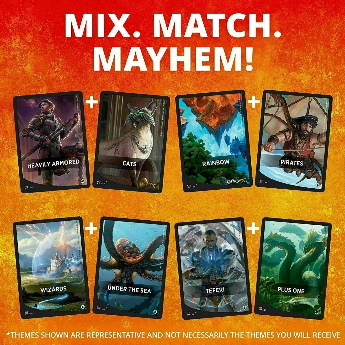 Booster Pack ~ Jumpstart 2021 ~ Magic the Gathering MTG SEALED