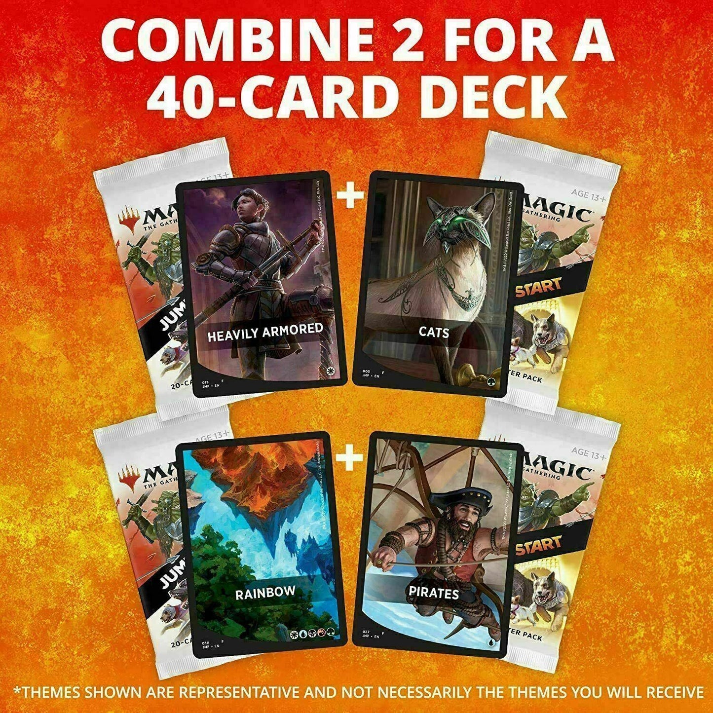 Booster Pack ~ Jumpstart 2021 ~ Magic the Gathering MTG SEALED
