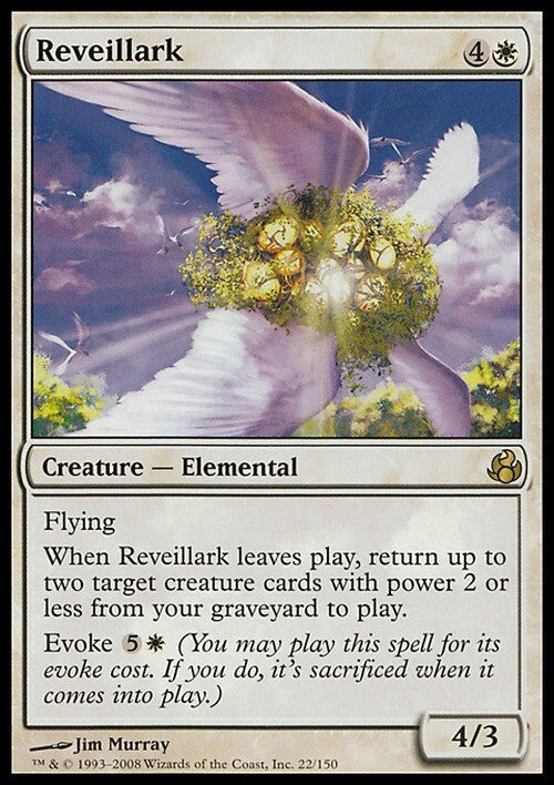 Reveillark ~ Morningtide [ EX ] [ Magic MTG ]