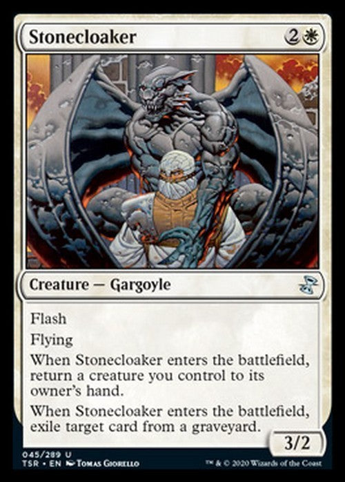 Stonecloaker ~ Time Spiral Remastered [ NM ] [ Magic MTG ]