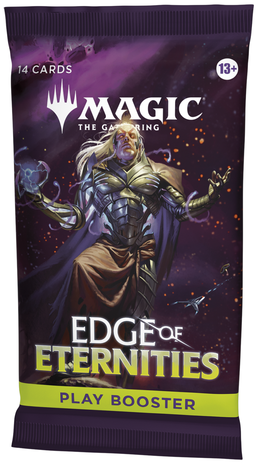 3 x Play Booster Pack ~ Edge of Eternities ~ Magic the Gathering MTG Sealed