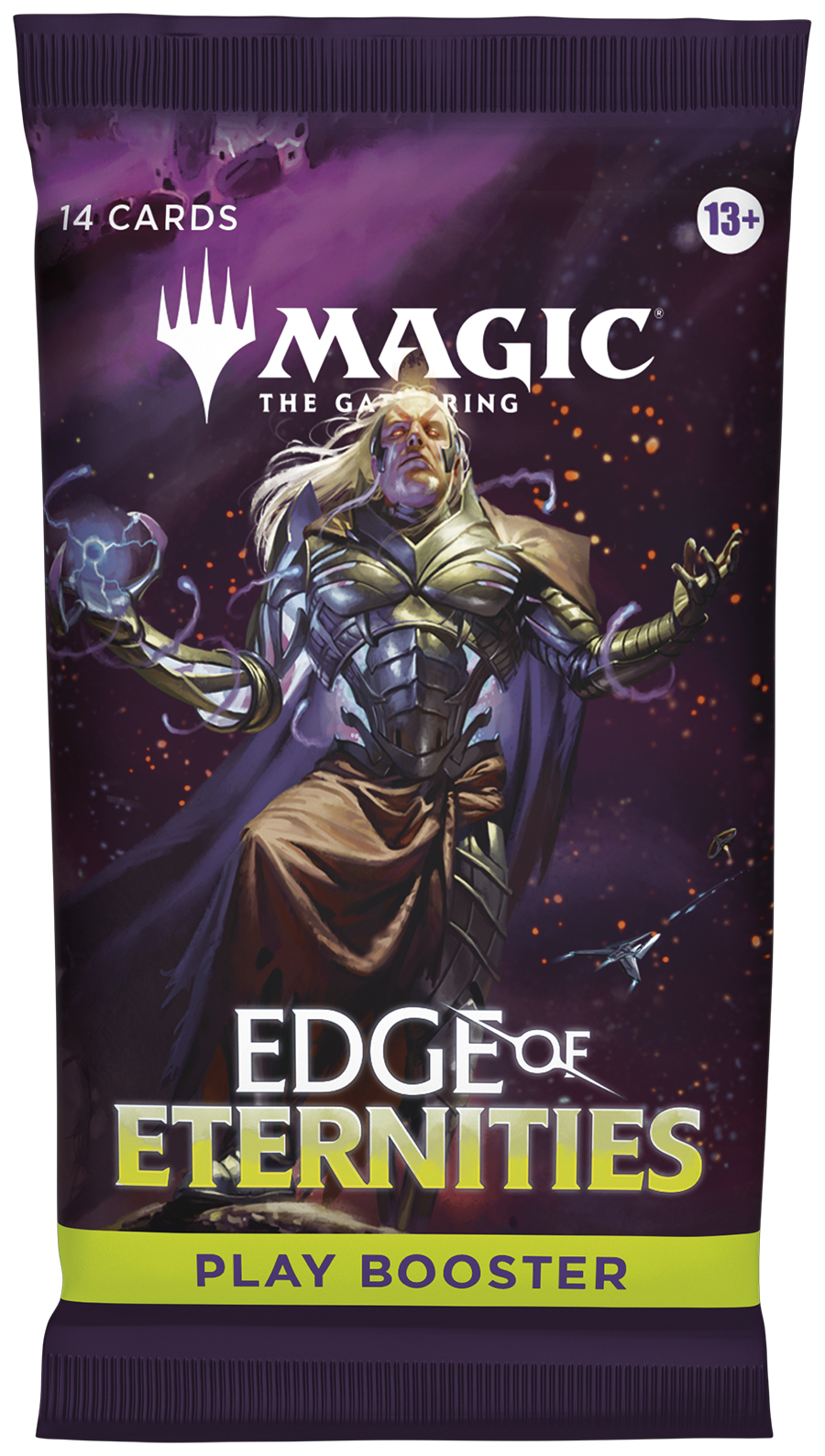 3 x Play Booster Pack ~ Edge of Eternities ~ Magic the Gathering MTG Sealed