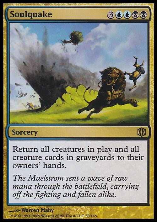 Soulquake ~ Alara Reborn [ EX ] [ Magic MTG ]