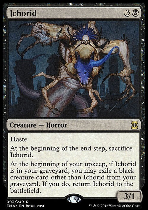 Ichorid ~ Eternal Masters [ EX ] [ Magic MTG ]