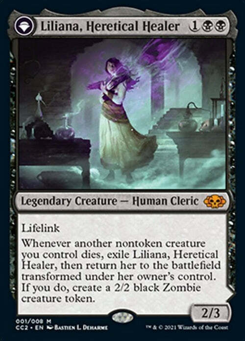 Commander Collection: Black ~ Magic the Gathering MTG SEALED