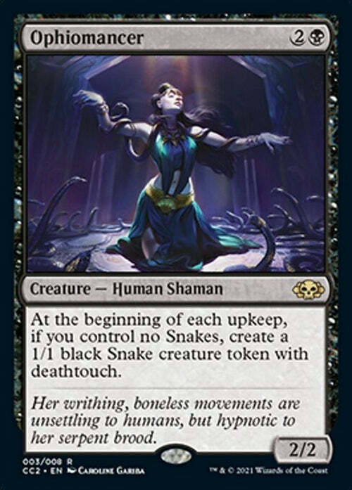 Commander Collection: Black ~ Magic the Gathering MTG SEALED