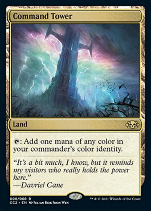 Commander Collection: Black ~ Magic the Gathering MTG SEALED