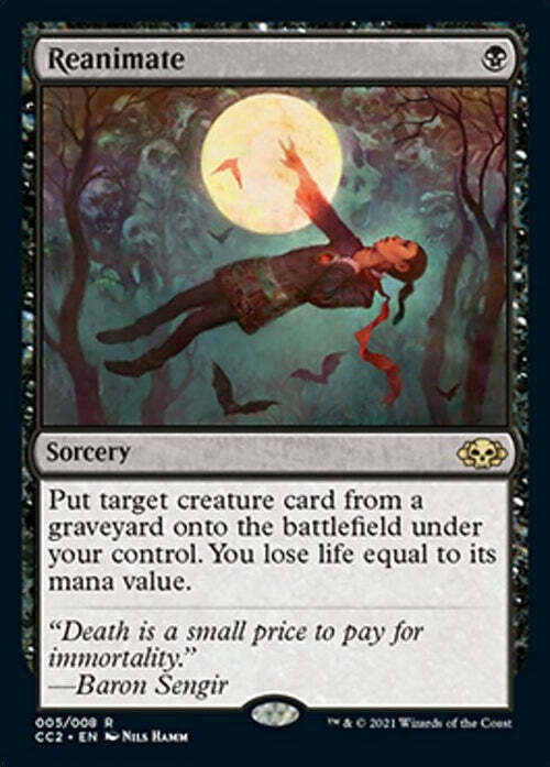 Commander Collection: Black ~ Magic the Gathering MTG SEALED