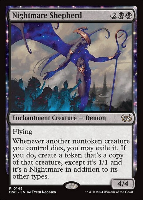 Nightmare Shepherd ~ Commander: Duskmourn [ NM ] [ Magic MTG ]