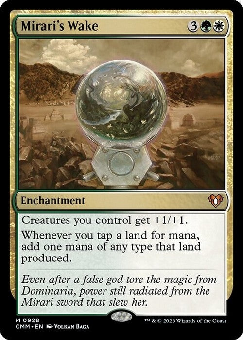 Mirari's Wake ~ Commander Masters [ NM ] [ Magic MTG ]