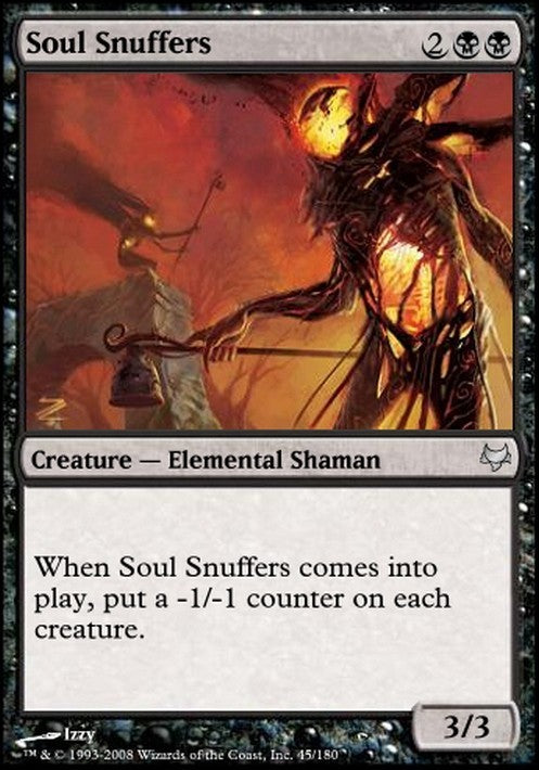 Soul Snuffers ~ Eventide [ EX ] [ Magic MTG ]