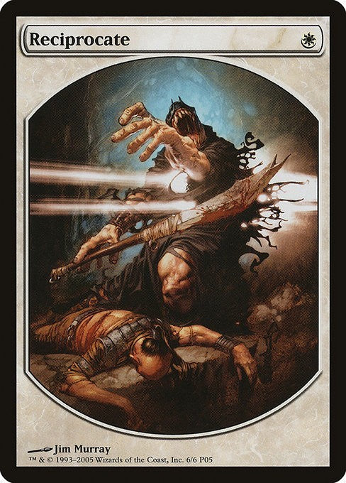 Reciprocate ~ Player Rewards Promos [ EX ]  [ Magic MTG ]
