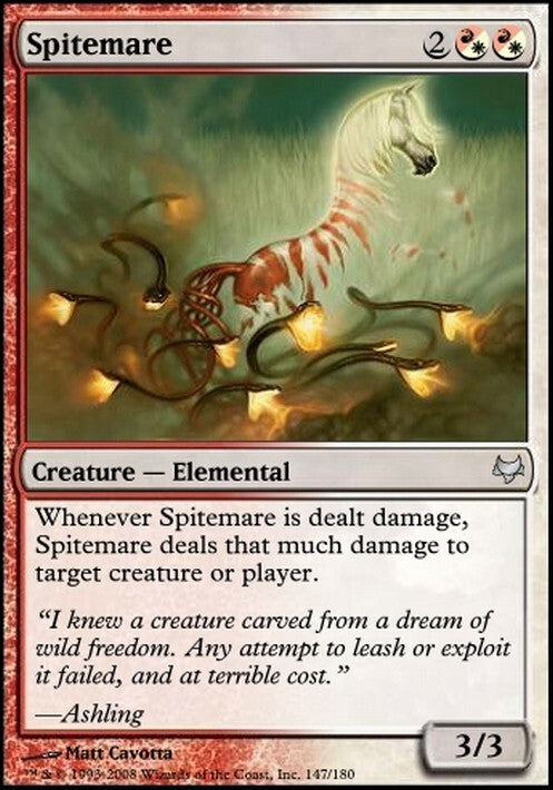 Spitemare ~ Eventide [ EX ] [ Magic MTG ]