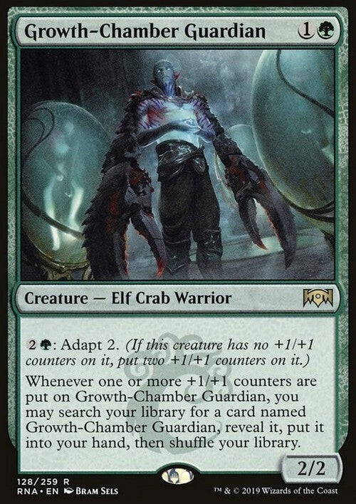 Growth-Chamber Guardian ~ Ravnica Allegiance [ EX ] [ Magic MTG ]