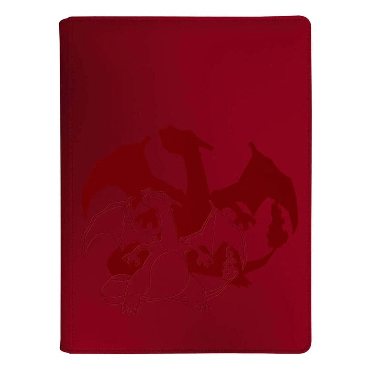 Charizard Zippered Premium Pro-Binder Elite Series [ Ultra Pro ] Holds 360 Cards
