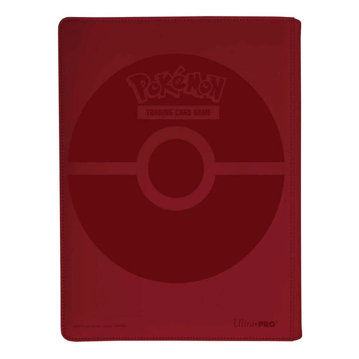 Charizard Zippered Premium Pro-Binder Elite Series [ Ultra Pro ] Holds 360 Cards