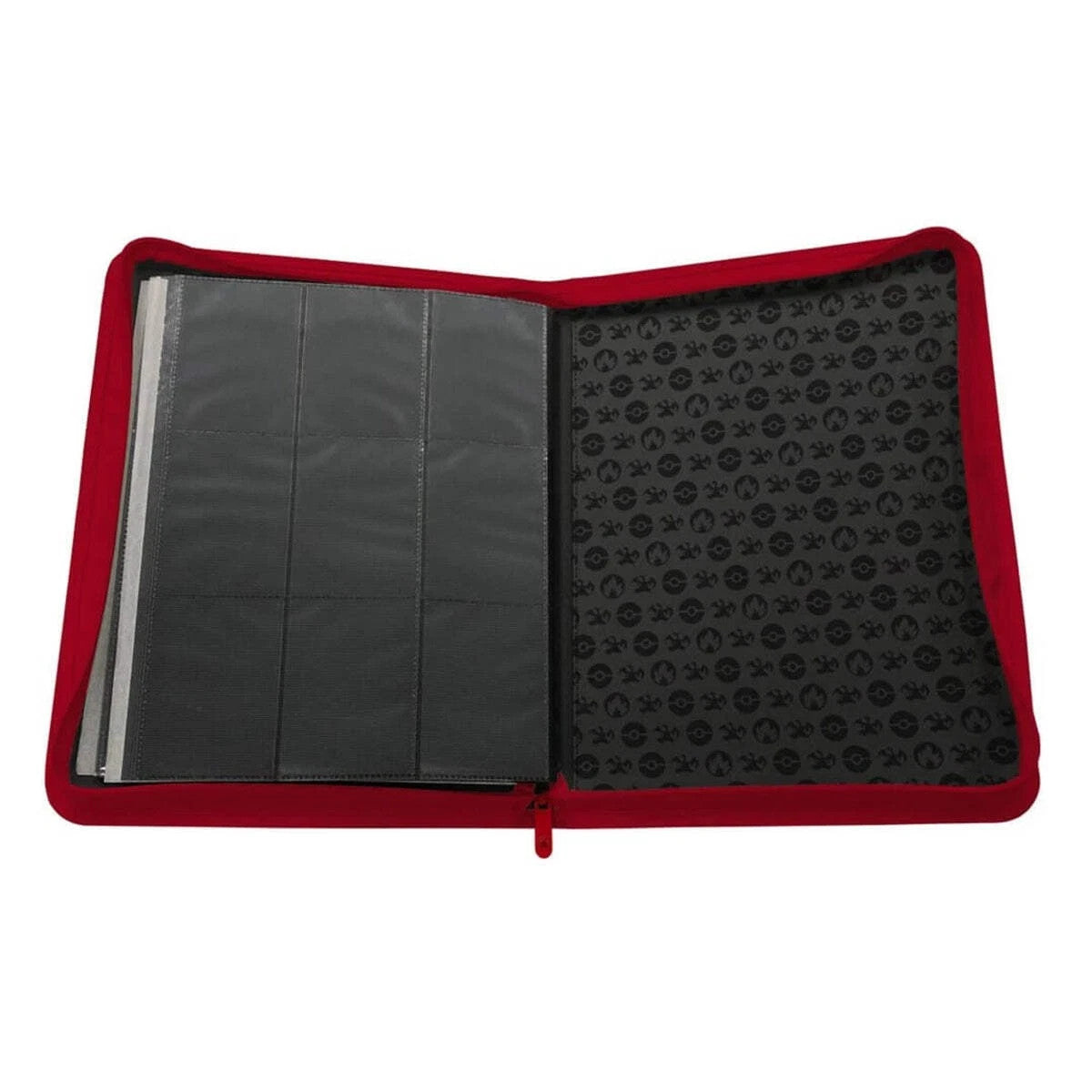 Charizard Zippered Premium Pro-Binder Elite Series [ Ultra Pro ] Holds 360 Cards