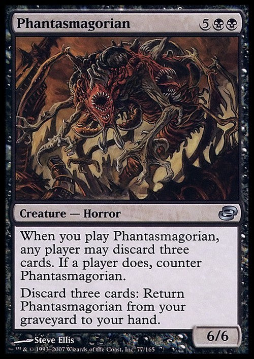 Phantasmagorian ~ Planar Chaos [ EX ] [ Magic MTG ]