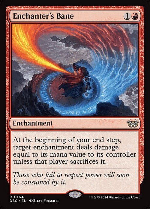 Enchanter's Bane ~ Commander: Duskmourn [ NM ] [ Magic MTG ]