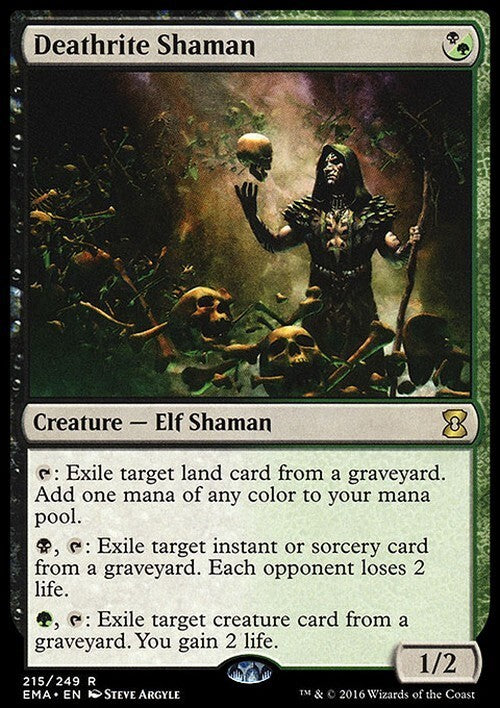 Deathrite Shaman ~ Eternal Masters [ NM ] [ Magic MTG ]