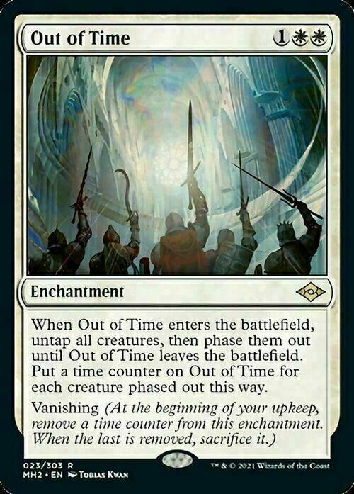 Out of Time ~ Modern Horizons 2 [ NM ] [ Magic MTG ]