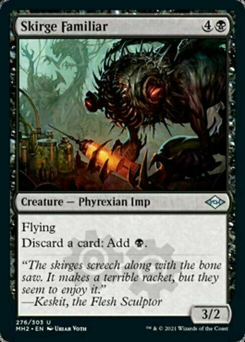 Skirge Familiar ~ Modern Horizons 2 [ NM ] [ Magic MTG ]